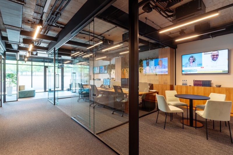 Biuro Reliance Holding 2024