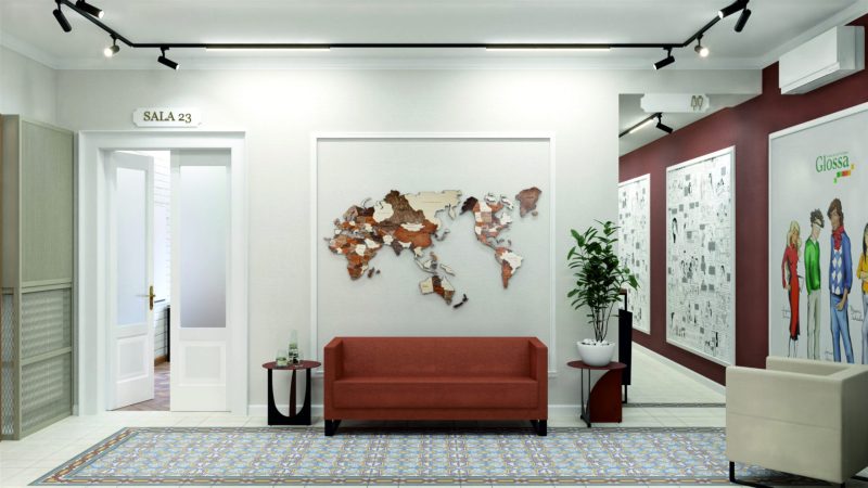 Szkoła językowa Glossa Kraków